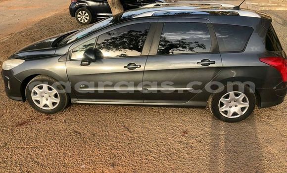 Buy Used Peugeot 308 Black Car in Dakar in Dakar Buy Used Peugeot 308 Black Car in Dakar in Dakar