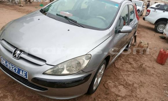 Buy Used Peugeot 307 Silver Car in Dakar in Dakar Buy Used Peugeot 307 Silver Car in Dakar in Dakar