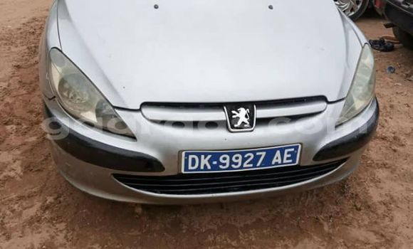 Buy Used Peugeot 307 Silver Car in Dakar in Dakar Buy Used Peugeot 307 Silver Car in Dakar in Dakar