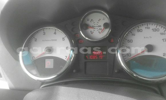 Buy Used Peugeot 207 Black Car in Dakar in Dakar Buy Used Peugeot 207 Black Car in Dakar in Dakar