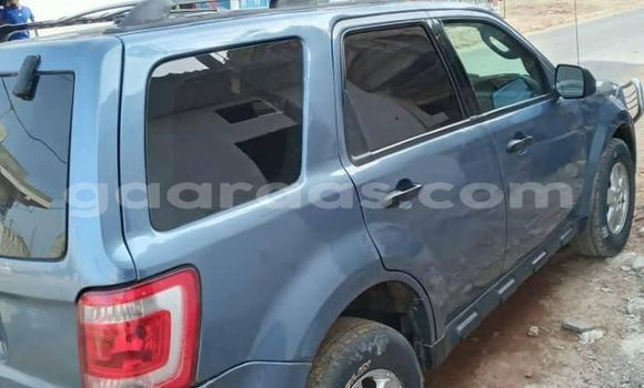 Buy Used Ford Escape Blue Car in Dakar in Dakar Buy Used Ford Escape Blue Car in Dakar in Dakar