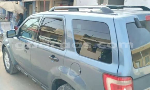 Buy Used Ford Escape Blue Car in Dakar in Dakar Buy Used Ford Escape Blue Car in Dakar in Dakar