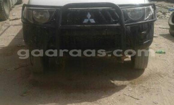 Buy Used Mitsubishi L200 White Car in Dakar in Dakar Buy Used Mitsubishi L200 White Car in Dakar in Dakar