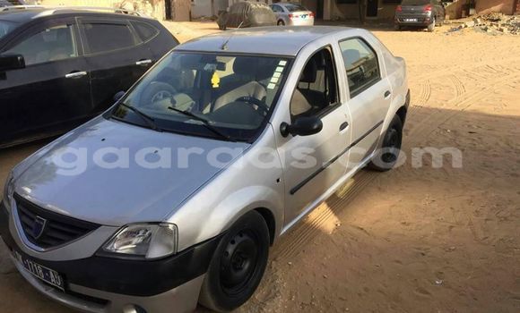 Buy Used Renault Logan Silver Car in Dakar in Dakar Buy Used Renault Logan Silver Car in Dakar in Dakar