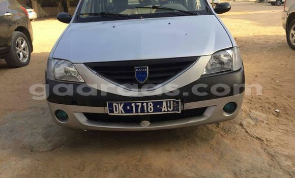 Buy Used Renault Logan Silver Car in Dakar in Dakar Buy Used Renault Logan Silver Car in Dakar in Dakar