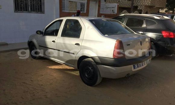 Buy Used Renault Logan Silver Car in Dakar in Dakar Buy Used Renault Logan Silver Car in Dakar in Dakar