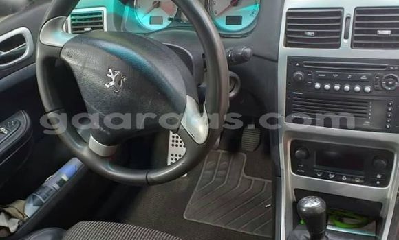 Buy Used Peugeot 307 Silver Car in Dakar in Dakar Buy Used Peugeot 307 Silver Car in Dakar in Dakar