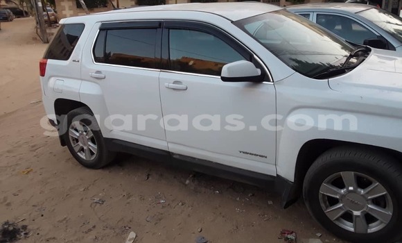 Acheter Import Voiture GMC Terrain Sle Blanc à Dakar, Dakar