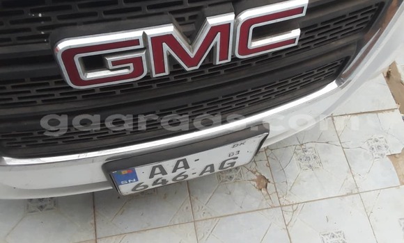 Buy Import GMC Terrain Sle White Car in Dakar in Dakar Buy Import GMC Terrain Sle White Car in Dakar in Dakar