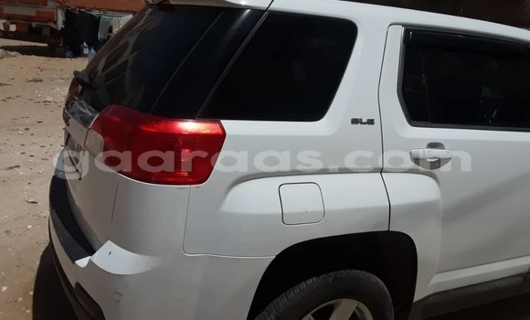 Buy Import GMC Terrain Sle White Car in Dakar in Dakar Buy Import GMC Terrain Sle White Car in Dakar in Dakar