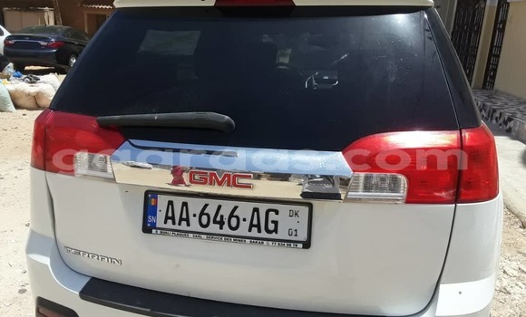 Buy Import GMC Terrain Sle White Car in Dakar in Dakar Buy Import GMC Terrain Sle White Car in Dakar in Dakar