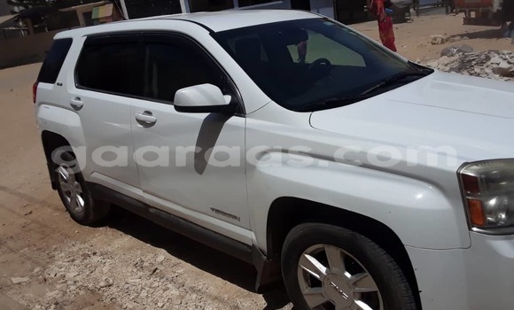 Buy Import GMC Terrain Sle White Car in Dakar in Dakar Buy Import GMC Terrain Sle White Car in Dakar in Dakar