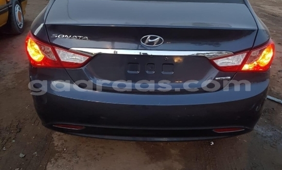 Buy Import Hyundai Sonata Blue Car in Dakar in Dakar Buy Import Hyundai Sonata Blue Car in Dakar in Dakar