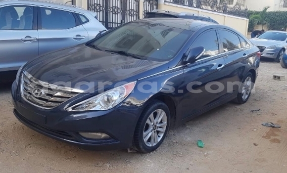 Buy Import Hyundai Sonata Blue Car in Dakar in Dakar Buy Import Hyundai Sonata Blue Car in Dakar in Dakar