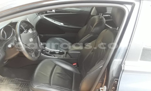 Buy Import Hyundai Sonata Blue Car in Dakar in Dakar Buy Import Hyundai Sonata Blue Car in Dakar in Dakar