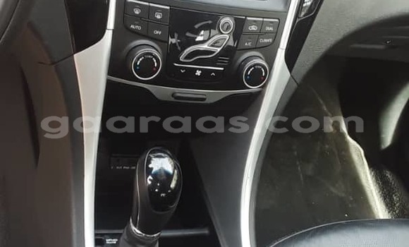 Buy Import Hyundai Sonata Blue Car in Dakar in Dakar Buy Import Hyundai Sonata Blue Car in Dakar in Dakar