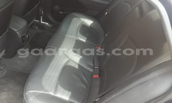 Buy Import Hyundai Sonata Blue Car in Dakar in Dakar Buy Import Hyundai Sonata Blue Car in Dakar in Dakar