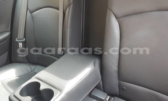 Buy Import Hyundai Sonata Blue Car in Dakar in Dakar Buy Import Hyundai Sonata Blue Car in Dakar in Dakar