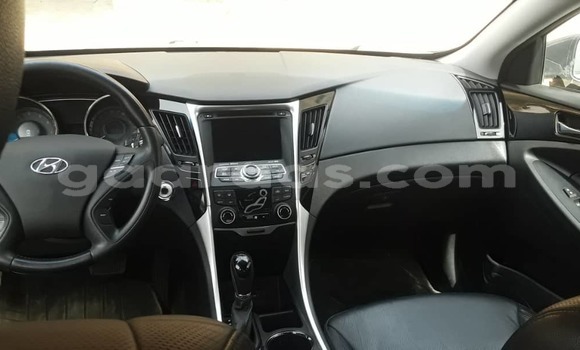 Buy Import Hyundai Sonata Blue Car in Dakar in Dakar Buy Import Hyundai Sonata Blue Car in Dakar in Dakar