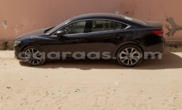 Dieundeu Imported Mazda 6 Black Auto in Dakar in Dakar Dieundeu Imported Mazda 6 Black Auto in Dakar in Dakar