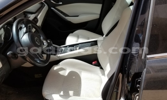 Dieundeu Imported Mazda 6 Black Auto in Dakar in Dakar Dieundeu Imported Mazda 6 Black Auto in Dakar in Dakar