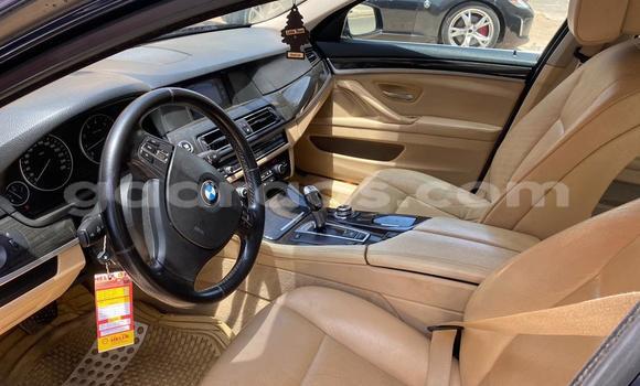 Acheter Occasion Voiture BMW 5–Series Bleu à Dakar, Dakar Acheter Occasion Voiture BMW 5–Series Bleu à Dakar, Dakar