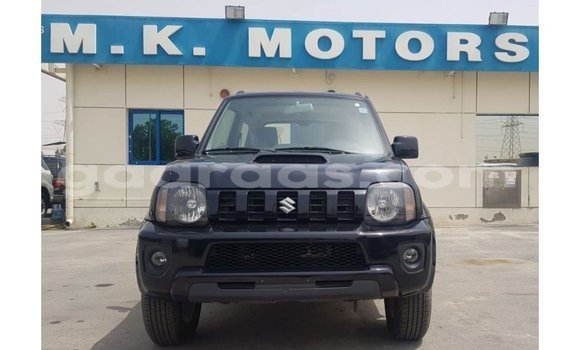Acheter Import Voiture Suzuki Jimny Noir à Import - Dubai, Dakar