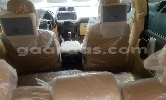 Acheter Occasion Voiture Toyota Land Cruiser Blanc à Dakar, Dakar Acheter Occasion Voiture Toyota Land Cruiser Blanc à Dakar, Dakar