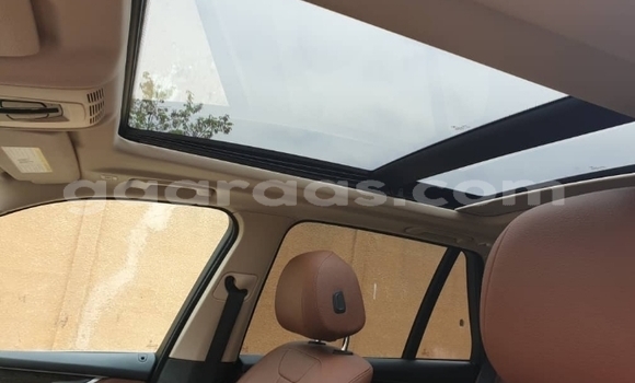 Dieundeu Imported BMW X5 White Auto in Dakar in Dakar Dieundeu Imported BMW X5 White Auto in Dakar in Dakar