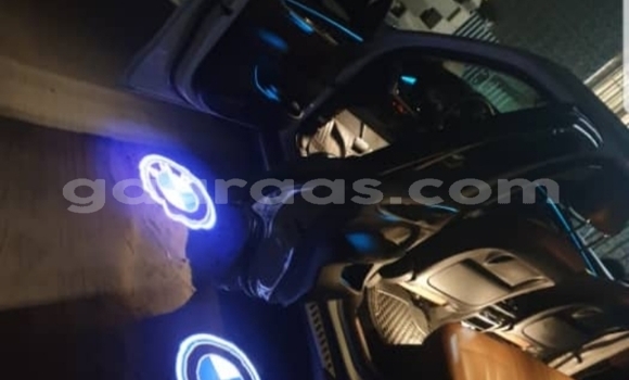 Dieundeu Imported BMW X5 White Auto in Dakar in Dakar Dieundeu Imported BMW X5 White Auto in Dakar in Dakar