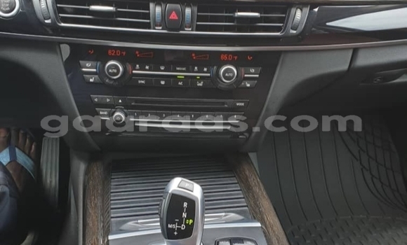 Dieundeu Imported BMW X5 White Auto in Dakar in Dakar Dieundeu Imported BMW X5 White Auto in Dakar in Dakar