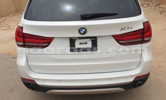 Dieundeu Imported BMW X5 White Auto in Dakar in Dakar Dieundeu Imported BMW X5 White Auto in Dakar in Dakar