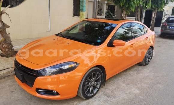 Buy Import Dodge Dart Other Car in Dakar in Dakar Buy Import Dodge Dart Other Car in Dakar in Dakar