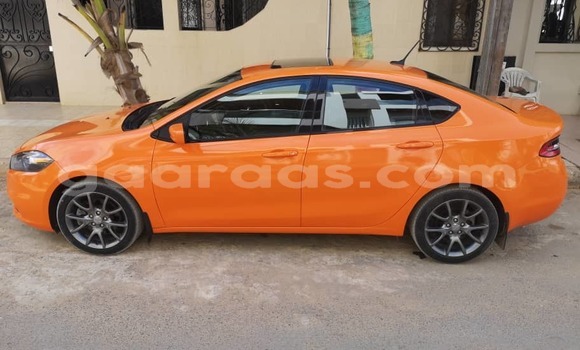 Buy Import Dodge Dart Other Car in Dakar in Dakar Buy Import Dodge Dart Other Car in Dakar in Dakar