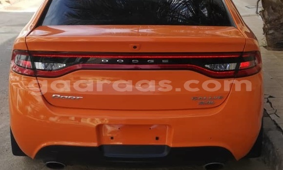 Buy Import Dodge Dart Other Car in Dakar in Dakar Buy Import Dodge Dart Other Car in Dakar in Dakar