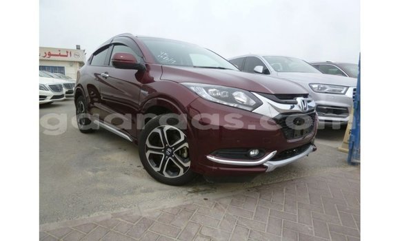 Acheter Import Voiture Honda Vezel Rouge à Import - Dubai, Dakar