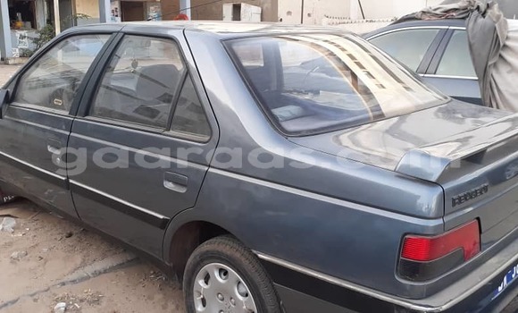 Acheter Occasion Voiture Peugeot 405 Gris à Dakar, Dakar Acheter Occasion Voiture Peugeot 405 Gris à Dakar, Dakar
