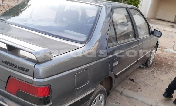 Acheter Occasion Voiture Peugeot 405 Gris à Dakar, Dakar Acheter Occasion Voiture Peugeot 405 Gris à Dakar, Dakar