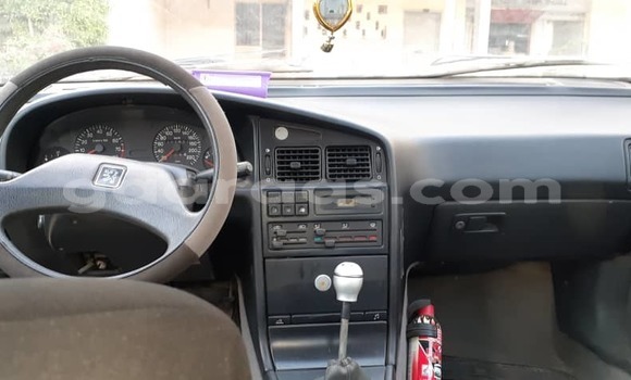 Acheter Occasion Voiture Peugeot 405 Gris à Dakar, Dakar Acheter Occasion Voiture Peugeot 405 Gris à Dakar, Dakar