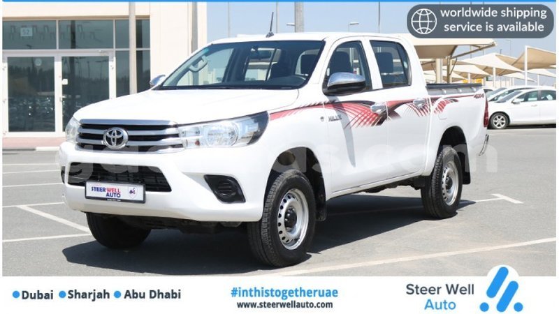 Big with watermark toyota hilux dakar import dubai 5780