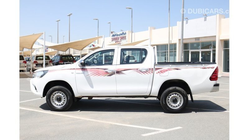 Big with watermark toyota hilux dakar import dubai 5780