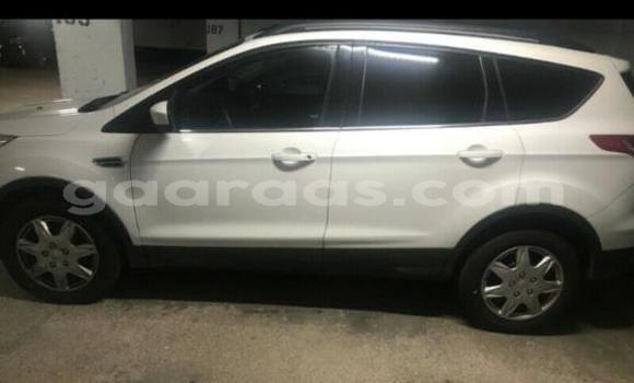 Buy Used Ford Escape White Car in Dakar in Dakar Buy Used Ford Escape White Car in Dakar in Dakar