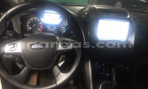 Buy Used Ford Escape White Car in Dakar in Dakar Buy Used Ford Escape White Car in Dakar in Dakar