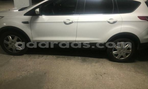 Buy Used Ford Escape White Car in Dakar in Dakar Buy Used Ford Escape White Car in Dakar in Dakar