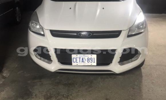 Buy Used Ford Escape White Car in Dakar in Dakar Buy Used Ford Escape White Car in Dakar in Dakar