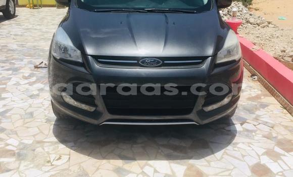 Buy Import Ford Escape Black Car in Dakar in Dakar Buy Import Ford Escape Black Car in Dakar in Dakar