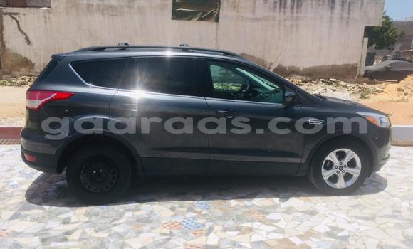 Buy Import Ford Escape Black Car in Dakar in Dakar Buy Import Ford Escape Black Car in Dakar in Dakar