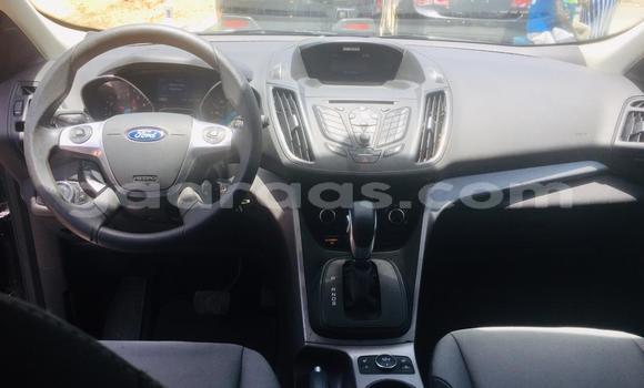 Buy Import Ford Escape Black Car in Dakar in Dakar Buy Import Ford Escape Black Car in Dakar in Dakar