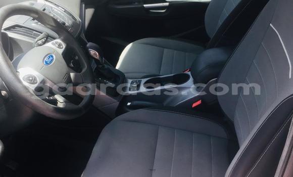 Buy Import Ford Escape Black Car in Dakar in Dakar Buy Import Ford Escape Black Car in Dakar in Dakar