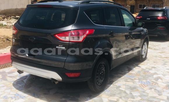 Buy Import Ford Escape Black Car in Dakar in Dakar Buy Import Ford Escape Black Car in Dakar in Dakar